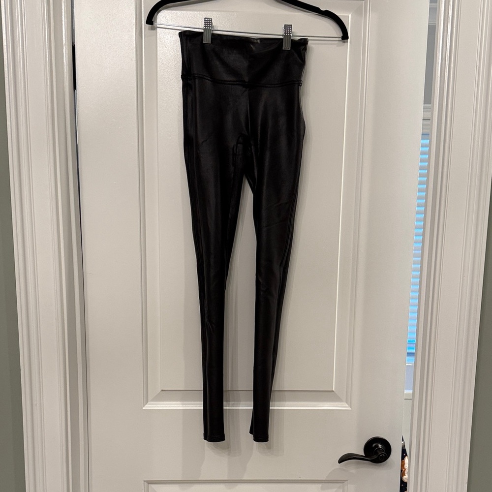 SPANX Black Leggings